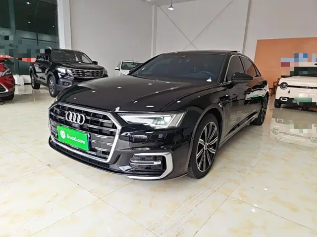 Фотография автомобиля — Audi A6L