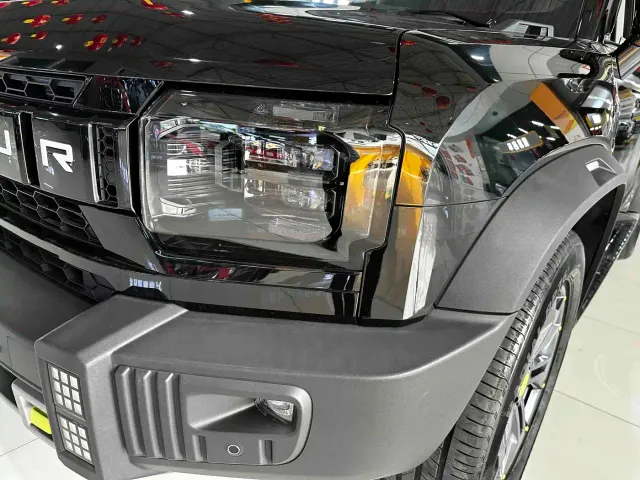 Jetour T2 — Фото автомобиля 16