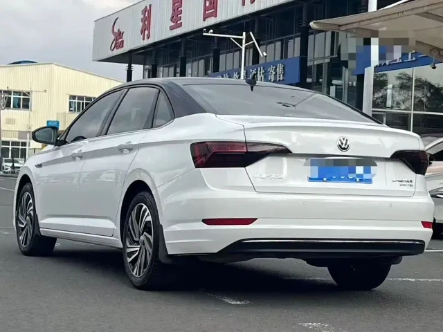 Volkswagen Sagitar — Фото автомобиля 9