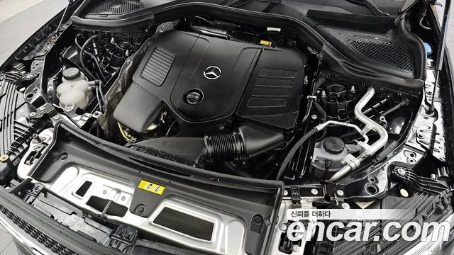 Mercedes-Benz GLC-Class — Фото автомобиля 6