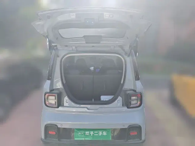 Geely Panda — Фото автомобиля 15