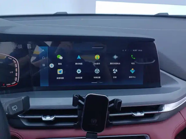 Changan CS75 Plus — Фото автомобиля 13