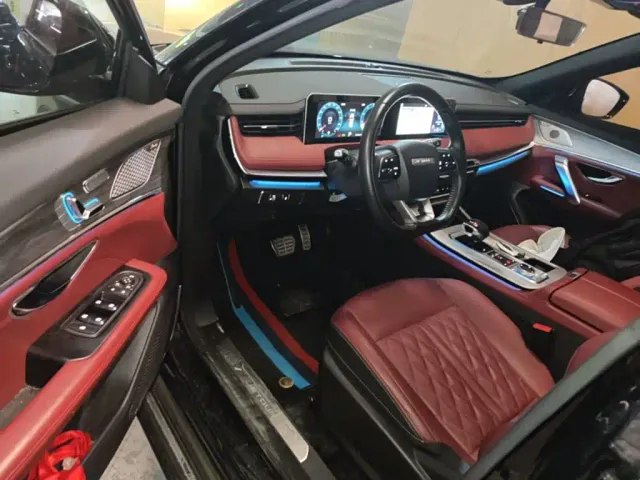 Jetour X70 Plus — Фото автомобиля 15