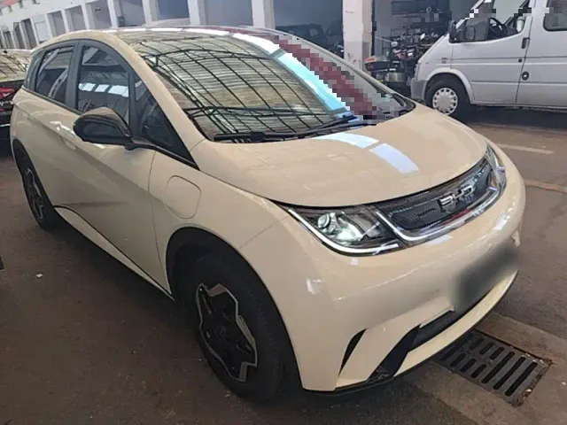 BYD Dolphin — Фото автомобиля 3