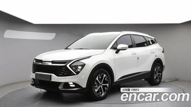 Фотография автомобиля — Kia Sportage 5th Gen