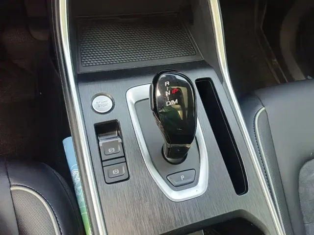 Haval H6 — Фото автомобиля 13