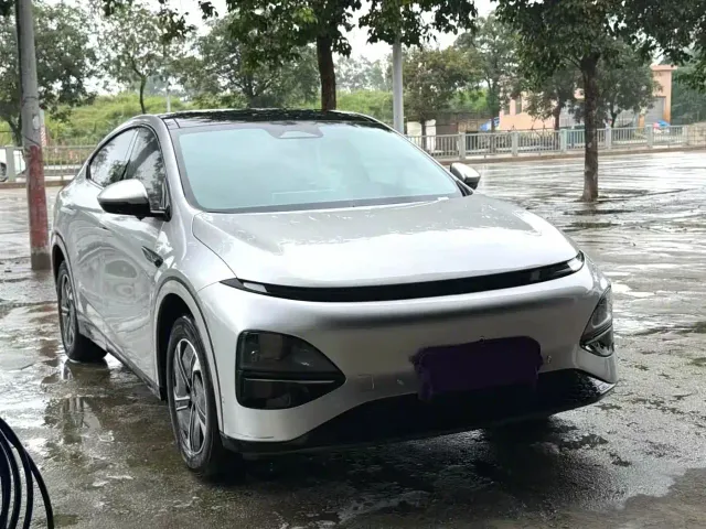 Xpeng G6 — Фото автомобиля 12