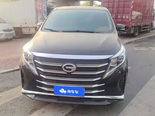 GAC Trumpchi M8 — Фото автомобиля 2