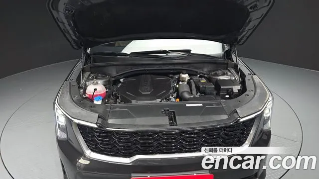 Kia Sorento — Фото автомобиля 9