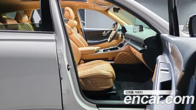 Genesis GV80 2.5T Бензин AWD — Фото автомобиля 10