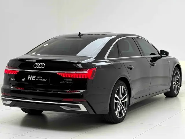 Audi A6L — Фото автомобиля 4