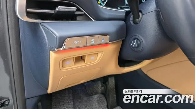 Genesis GV80 3.0 Дизель AWD — Фото автомобиля 12