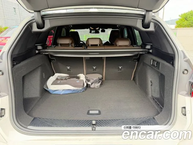 BMW X3 G45 — Фото автомобиля 11