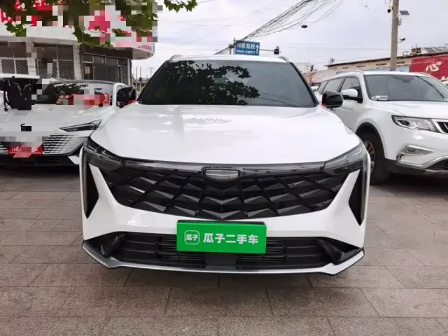Geely Boyue 2023 Boyue COOL 1.5TD Smart Connection Edition — Фото автомобиля 2