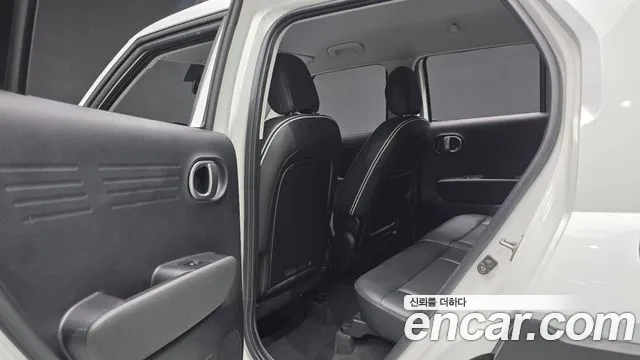 Hyundai Casper Casper Inspiration — Фото автомобиля 27