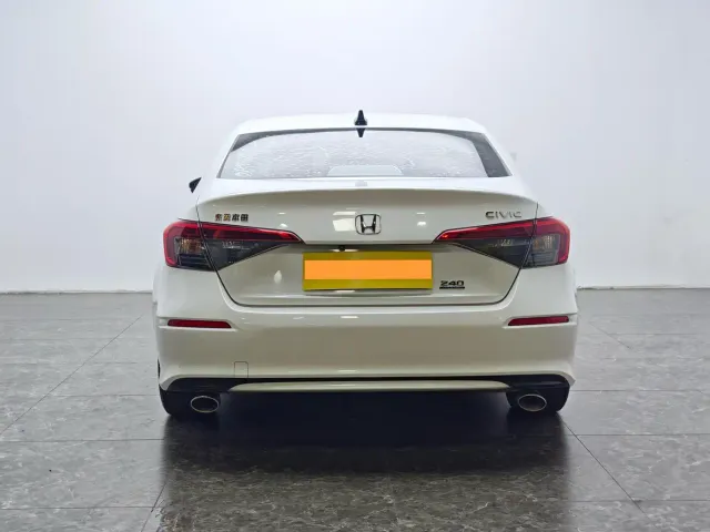 Honda Civic — Фото автомобиля 6