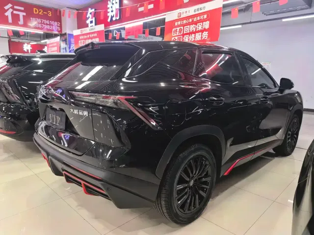 Jetour Dashing — Фото автомобиля 9