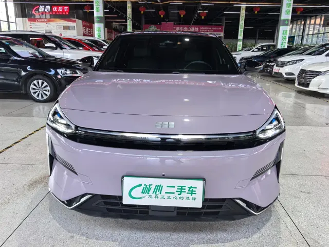 Geely Galaxy L6 — Фото автомобиля 3