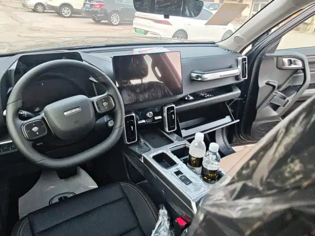 Haval Big Dog — Фото автомобиля 12
