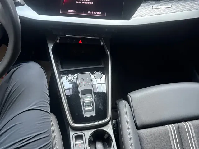 Audi A3 — Фото автомобиля 15