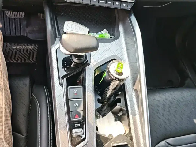 Geely Xingrui — Фото автомобиля 13