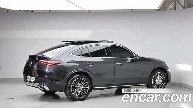 Mercedes-Benz GLC-Class X254 — Фото автомобиля 4