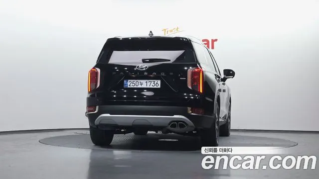 Hyundai Palisade Palisade Дизель 2.2 4WD — Фото автомобиля 4