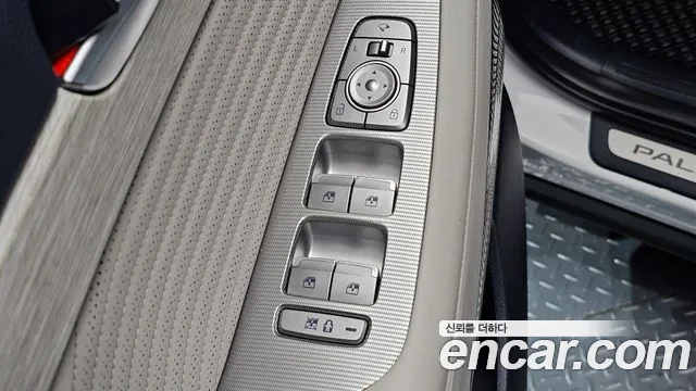 Hyundai Palisade The New Palisade — Фото автомобиля 24