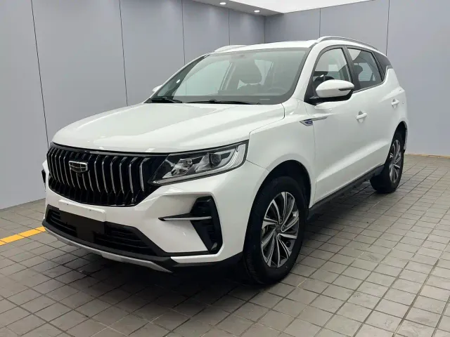 Фотография автомобиля — Geely Vision X6