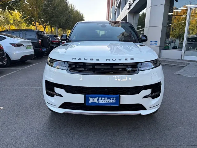 Land Rover Range Rover Sport — Фото автомобиля 2