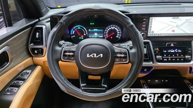 Kia Sorento 4th Gen — Фото автомобиля 19