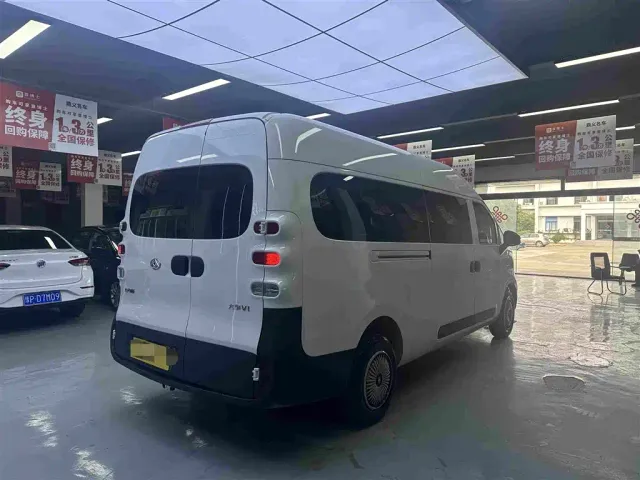 Maxus Dana V1L — Фото автомобиля 8