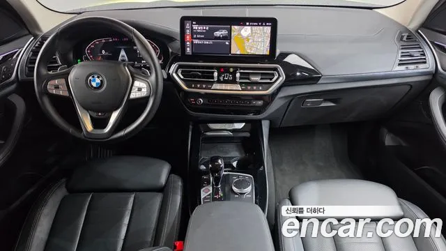 BMW X3 — Фото автомобиля 7