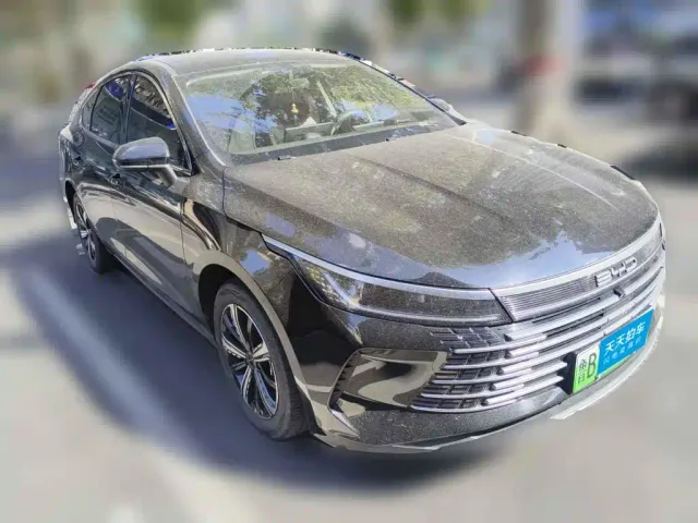 BYD Destroyer 05 — Фото автомобиля 3