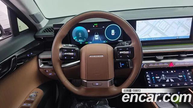 Hyundai Grandeur GN7 — Фото автомобиля 19