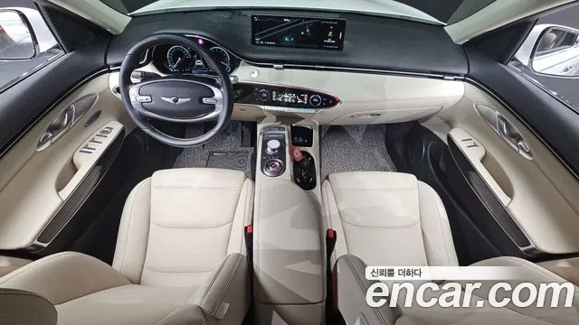 Genesis GV70 — Фото автомобиля 7