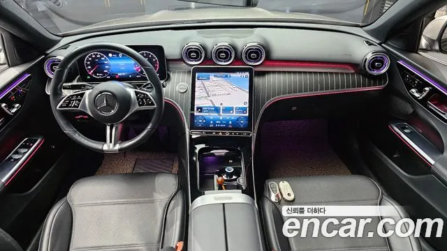 Mercedes-Benz C-Class — Фото автомобиля 7