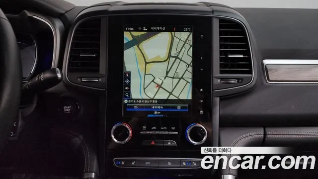 Renault Korea QM6 QM6 (New) — Фото автомобиля 19