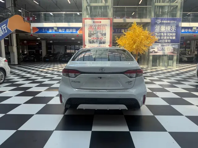 Toyota Levin — Фото автомобиля 5