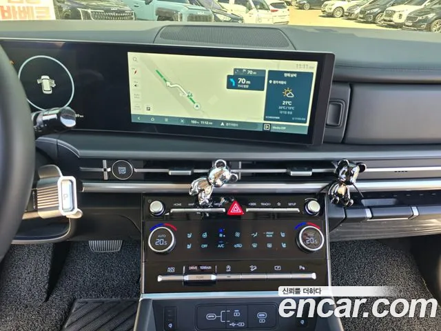 Hyundai Santa Fe MX5 — Фото автомобиля 16