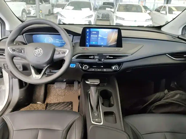 Buick Velite 6 — Фото автомобиля 9