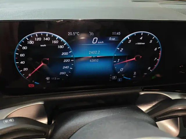 Mercedes-Benz GLB-Class — Фото автомобиля 11