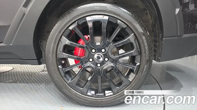 KGM Torres — Фото автомобиля 6