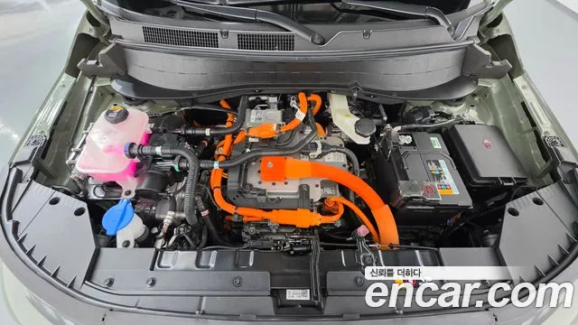 Hyundai Casper Electric — Фото автомобиля 9