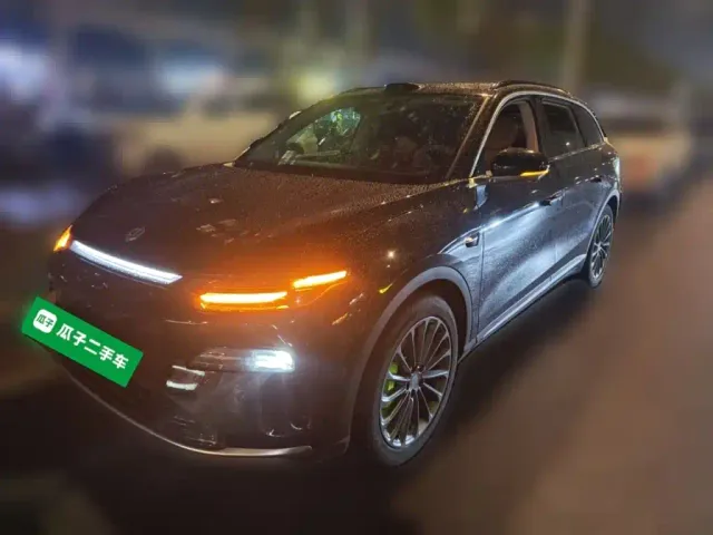 Фотография автомобиля — Leapmotor C11