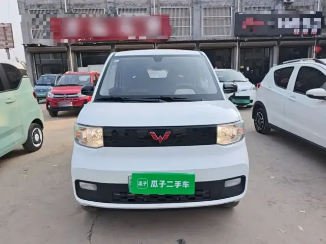 Wuling Hongguang Mini EV — Фото автомобиля 2