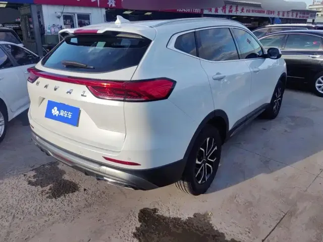 Haval H6 — Фото автомобиля 3