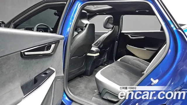 Kia EV6 — Фото автомобиля 18