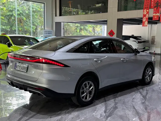 Geely Galaxy L6 — Фото автомобиля 30