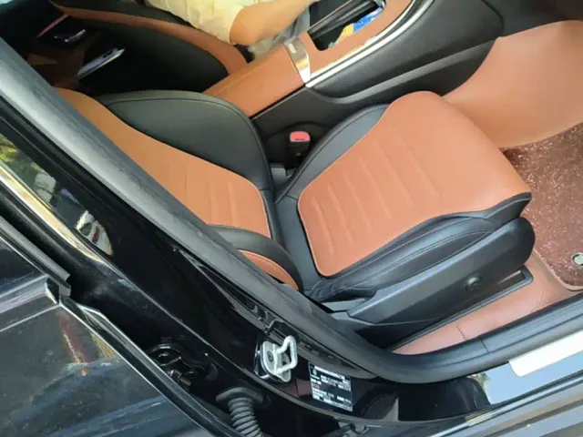 Mercedes-Benz GLC Coupe — Фото автомобиля 24